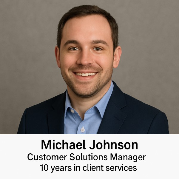 Michael Johnson
